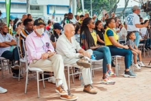 Secretaría del Deporte inauguró placa conmemorativa del Kilómetro Cero del Deporte Mundial   