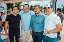 Secretaría del Deporte inauguró placa conmemorativa del Kilómetro Cero del Deporte Mundial   