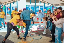 Más de 10.000 caleños disfrutaron de la fiesta de cumpleaños de Cali con la Ciudadela de la Alegría