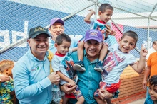Más de 10.000 caleños disfrutaron de la fiesta de cumpleaños de Cali con la Ciudadela de la Alegría