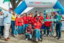 Más de 10.000 caleños disfrutaron de la fiesta de cumpleaños de Cali con la Ciudadela de la Alegría
