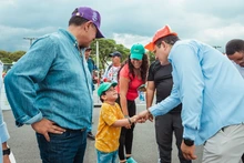 Más de 10.000 caleños disfrutaron de la fiesta de cumpleaños de Cali con la Ciudadela de la Alegría