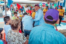 Más de 10.000 caleños disfrutaron de la fiesta de cumpleaños de Cali con la Ciudadela de la Alegría