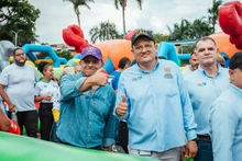 Más de 10.000 caleños disfrutaron de la fiesta de cumpleaños de Cali con la Ciudadela de la Alegría