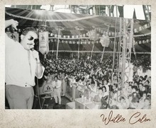 Willie Colón