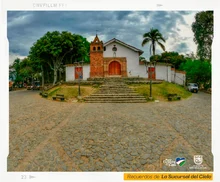 Ecobarrio San Antonio