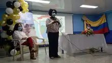 Hombres y mujeres excombatientes culminaron su ciclo formativo como bachilleres 