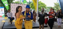 La Salsa Caleña se vistió de fiesta