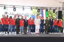 Alcaldía de Cali otorga medallas al Mérito Cívico en su máxima categoría