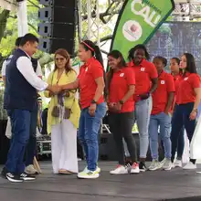 Alcaldía de Cali otorga medallas al Mérito Cívico en su máxima categoría