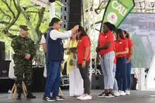 Alcaldía de Cali otorga medallas al Mérito Cívico en su máxima categoría