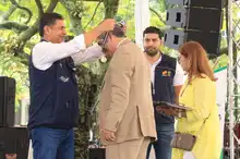 Alcaldía de Cali otorga medallas al Mérito Cívico en su máxima categoría