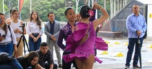Ministra de Cultura destaca el trabajo por salvaguardar la ‘salsa caleña’