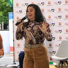 Ministra de Cultura destaca el trabajo por salvaguardar la ‘salsa caleña’
