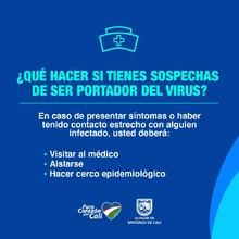 Salud Pública intensifica acciones de prevención sobre ‘viruela del mono’