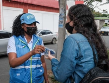 ¿Dónde es obligatorio el uso del tapabocas en Cali?
