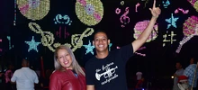 Mural tecnológico de 90.000 bombillas led, enciende los corazones caleños con alegría y orgullo