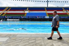 Con ‘puro corazón’, el mundo nadó en esta Cali ‘Ciudad Deportiva’