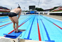 Con ‘puro corazón’, el mundo nadó en esta Cali ‘Ciudad Deportiva’