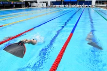 Con ‘puro corazón’, el mundo nadó en esta Cali ‘Ciudad Deportiva’