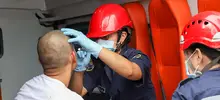 Cómo acudir a los organismos de socorro de la ciudad