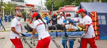 Cómo acudir a los organismos de socorro de la ciudad