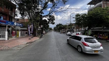 Así lucen las vías de Calima con la intervención de ‘Obras de Corazón’