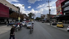 Así lucen las vías de Calima con la intervención de ‘Obras de Corazón’