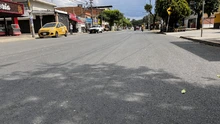 Así lucen las vías de Calima con la intervención de ‘Obras de Corazón’