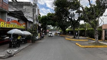 Así lucen las vías de Calima con la intervención de ‘Obras de Corazón’