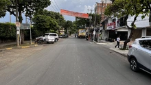 Así lucen las vías de Calima con la intervención de ‘Obras de Corazón’