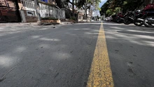 Así lucen las vías de Calima con la intervención de ‘Obras de Corazón’
