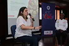 Con éxito transcurre el encuentro de cocineras Tejiendo Redes 
