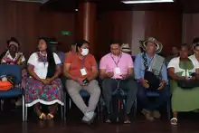 Con éxito transcurre el encuentro de cocineras Tejiendo Redes 