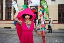Con mucho arte popular celebramos el  primer año de IPC al Bulevar