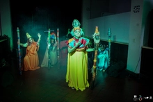 Con mucho arte popular celebramos el  primer año de IPC al Bulevar