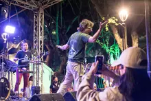 Con mucho arte popular celebramos el  primer año de IPC al Bulevar