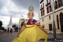 Con mucho arte popular celebramos el primer año de IPC al Bulevar