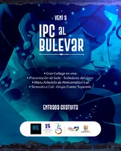 Con mucho arte popular celebramos el primer año de IPC al Bulevar