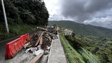 Obras por urgencia manifiesta mejoran vía principal entre Felidia y El Saladito