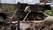 Obras por urgencia manifiesta mejoran vía principal entre Felidia y El Saladito