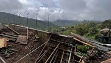 Obras por urgencia manifiesta mejoran vía principal entre Felidia y El Saladito