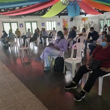 Así avanzan la gestión y articulación institucional para la protección de las Personas Mayores