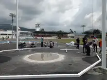 El estadio ‘Pedro Grajales’ toma pista para acoger al atletismo mundial