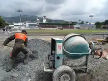 El estadio ‘Pedro Grajales’ toma pista para acoger al atletismo mundial