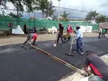 El estadio ‘Pedro Grajales’ toma pista para acoger al atletismo mundial