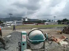 El estadio ‘Pedro Grajales’ toma pista para acoger al atletismo mundial