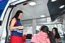 El Fondo Solidario y de Oportunidades ahora cuenta con una oficina móvil
