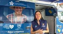 El Fondo Solidario y de Oportunidades ahora cuenta con una oficina móvil