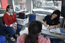 El Fondo Solidario y de Oportunidades ahora cuenta con una oficina móvil